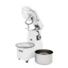 Impastatrice a spirale Prismafood IMR 10 – 8 kg, vasca 10 litri