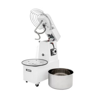 Impastatrice a spirale Prismafood - Mod. IMR 10 - 8Kg Capacità 10Lt