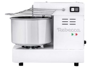 Impastatrice a spirale Prismafood - Mod. Rebecca Spiral mixer 5LT - 4Kg Capacità 7Lt
