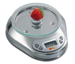 BILANCIA ELETTRONICA 5KG