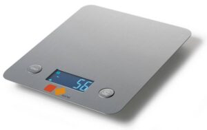 BILANCIA FLAT INOX 5KG