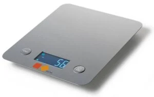 BILANCIA FLAT INOX 5KG
