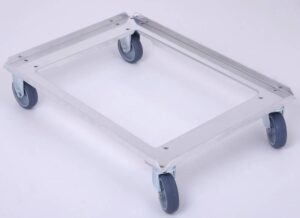 CARRELLO PER CONTENITORE ISOTERMICO KRBGE625K