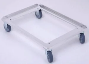 CARRELLO PER CONTENITORE ISOTERMICO KRBGE625K
