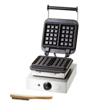 PIASTRA PER WAFFEL SINGOLA
