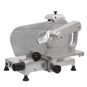 Affettatrice Professionale Verticale Lama 35 cm Piatto Salumi