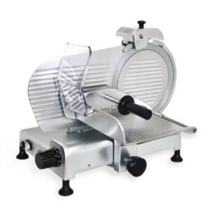 Affettatrice Professionale Verticale Lama 30 cm Piatto Fisso