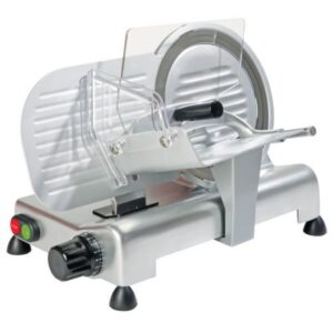 Affettatrice Professionale a Gravità Lama 22 cm Taglio Ø 145 (±5) mm