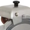Affettatrice verticale RGV Kelly VS-300/S-K CEP+BLC | lama 30 cm | piatto salumi braccio a cigno