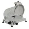 Affettatrice verticale RGV Kelly VC-250/S-K CEP+BLC | lama 25 cm | piatto carni a vasca