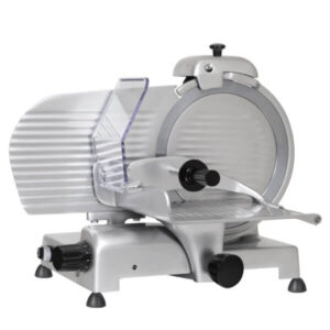 Affettatrice Professionale Verticale Lama 30 cm Piatto Fisso