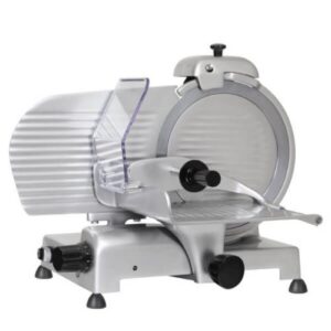 Affettatrice Professionale Verticale Raggio 25 cm Piatto Fisso