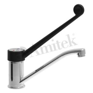 RUBINETTO MISCELATORE MONOFORO MONOCOMANDO