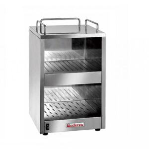 Scaldatazze in acciaio inox