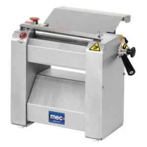 Sfogliatrice Mec - Mod. SF 250 - 400 V - Dim. rulli 25 cm Ø 5,5 cm