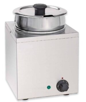 BAGNOMARIA ELETTRICO PER CIOCCOLATO DA 3,5 LITRI