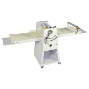 Sfogliatrice Mec - Mod. SF500/1000-MONO - Dim. nastro  100 cm Ø 48,8 cm