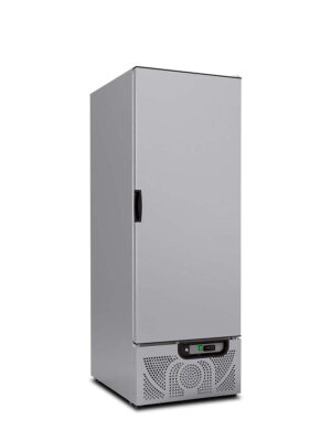 ARMADIO FRIGO POSITIVO VENTILATO IN ACCIAIO INOX  - TN 600 LITRI - Temp. +2°C +10°C