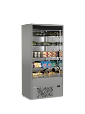 MURALES 10 X ESPOSITORE MURALE VENTILAT0 - Temp. +0°C +4°C - Dim. L98,5xP64xh198,1