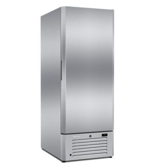 ARMADIO FRIGO CONGELATORE NEGATIVO IN ACCIAIO INOX SUPERISOLATO - BT 600 LITRI -  Temperatura -25°C -10°C Dim. 73x95,7x198,5H  Cm