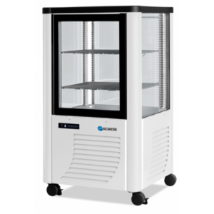 VETRINA REFRIGERATA NEGATIVA 230 BT - LINEA LED 230 LITRI