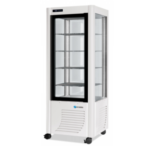 VETRINA REFRIGERATA NEGATIVA 400 BT - LINEA LED 400 LITRI