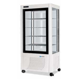 VETRINA REFRIGERATA NEGATIVA 540 BT - LINEA LED 540 LITRI