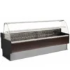 VETRINA FRIGO ORIZZONTALE REFRIGERATA POSITIVA GASTRONOMIA E PASTICCERIA – SERIE KIBUK PROFONDITA’ Cm 90 – TN – Temp. +3°C/+5 °C