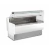 VETRINA FRIGO ORIZZONTALE REFRIGERATA POSITIVA GASTRONOMIA E PASTICCERIA – SERIE KIBUK PROFONDITA’ Cm 90 – TN – Temp. +3°C/+5 °C