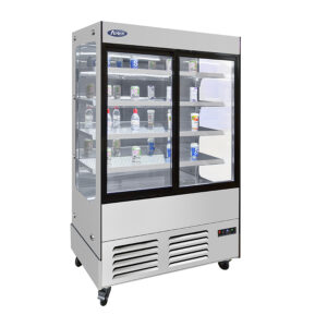 VETRINA REFRIGERATA FRONT OPEN 480Lt