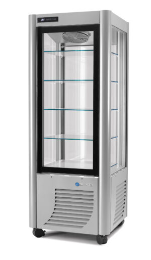 VETRINA REFRIGERATA VENTILATA ODISSEA 400 BT – LINEA LED 400 LITRI