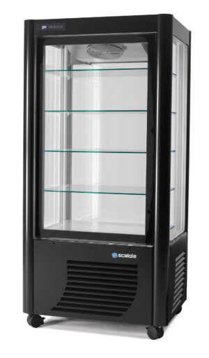 VETRINA REFRIGERATA VENTILATA ODISSEA 540 BT – LINEA LED 540 LITRI