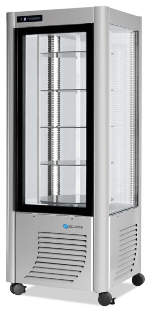 VETRINA PRALINERIA POSITIVA PRAL 400G – 400 Litri