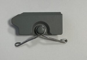 RASCHIANTE BRAVO IN METALLO - ORIGINALE BRAVO  -
