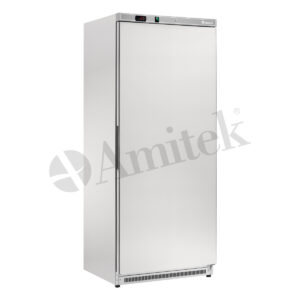 Armadio Refrigerato Positivo Statico - AKM600R SS - Temp. -2/+10°C - Dim. cm 77,7x69,5x189
