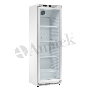 Armadio Refrigerato Positivo Statico - Porta a vetri - AKM400RG - Temp. 0°C/+10°C - Dim. cm 60x58,5x185
