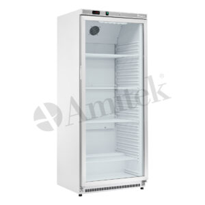 Armadio Refrigerato Positivo Statico - Porta a vetri - AKM600RG - Temp. +0°C/+10°C - Dim. cm 77,7x69,5x189
