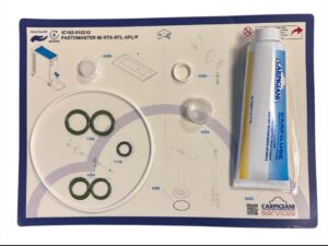 CARPICARE KIT GUARNIZIONI PASTOMASTER 60 RTX - RTL - XPLP
