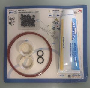 CARPICARE KIT CARPIGIANI LABOTRONIC  MAESTRO  READY