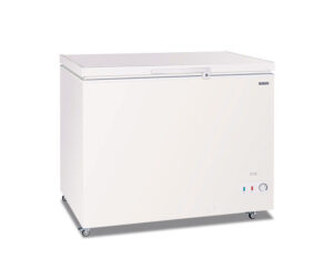 CONGELATORE A POZZETTO STATICO PORTA CIECA BATTENTE – GELO 350 PS – Temp.  -10°C / -23°C  - Dim. cm L103,5xP75xh88