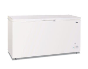 CONGELATORE A POZZETTO STATICO PORTA CIECA BATTENTE – GELO 550 PS – Temp. -10°C / -23°C – Dim. cm L153,5xP75xh88