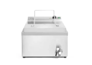 Friggitrice elettrica da banco per Pasticceria 12 Dim. cm 63x86x43,8h
