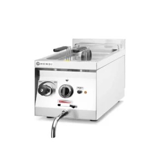 Cuocipasta da banco per pasta, ravioli e gnocchi 10L Cm L33xP60x38h