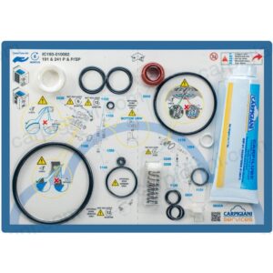 CARPIGIANI – CARPICARE KIT 191 – 241 P E P/SP