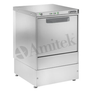 Lavastoviglie a carica frontale - Mod. LSH4001 - Cesto cm 40x40 - Dim. 47,5x50,5x72h