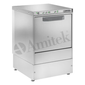 Lavastoviglie a carica frontale - Mod. LSH4002 - Cesto cm 40x40 - Dim. 47,5x50,5x72h