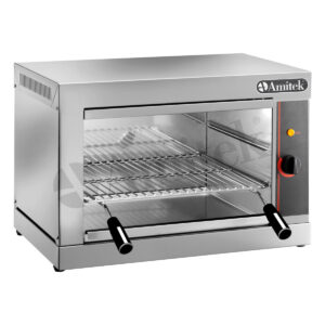 SALAMANDRA - MOD. SA40 - Dim. griglia 41x35 cm