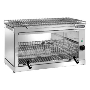 SALAMANDRA - MOD. SA70 - Dim. griglia 63x35 cm