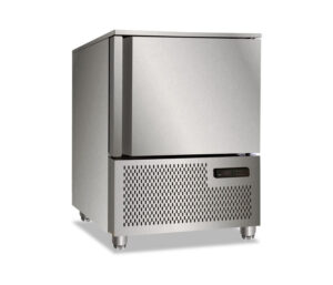 ABBATTITORE DI TEMPERATURA 5 TEGLIE – BLF 05 – Temp. -40°C/+8°C