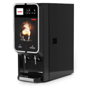 Macchina per prodotti liofilizzati - UGOLINI Mod. SOLUTION - Capacità contenitore  2x1000 cc
